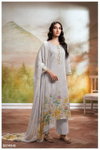 Eshana 2743 By Ganga Printed Premium Cotton Dress Material Wholesale Shop In Surat
